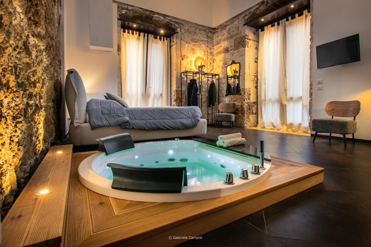 Garibaldi Maison De Charme Авола Екстериор снимка