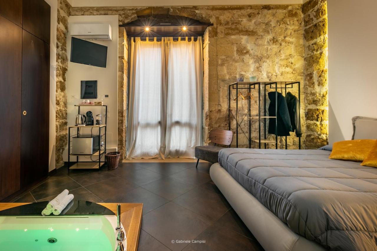 Garibaldi Maison De Charme Авола Екстериор снимка